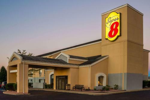 Hotel Super 8 By Wyndham Jasper