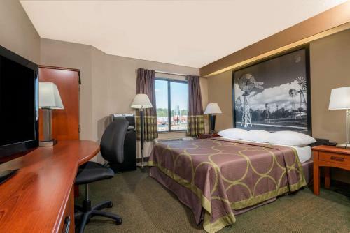 Hotel Super 8 By Wyndham Jasper