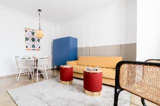 Apartamentos Urban Vida Granada Gran Via