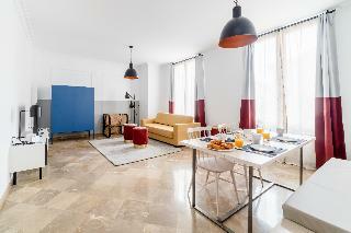 Apartamentos Urban Vida Granada Gran Via