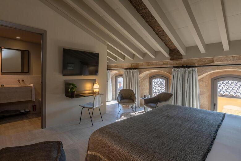 Boutique Hotel Can Aul�