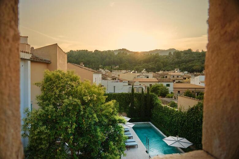 Boutique Hotel Can Aul�