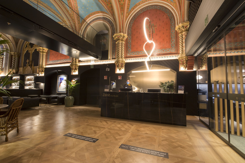 Hotel Zenit Convento de San Martin