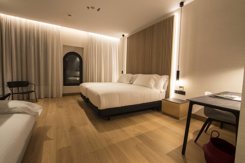 Hotel Zenit Convento de San Martin