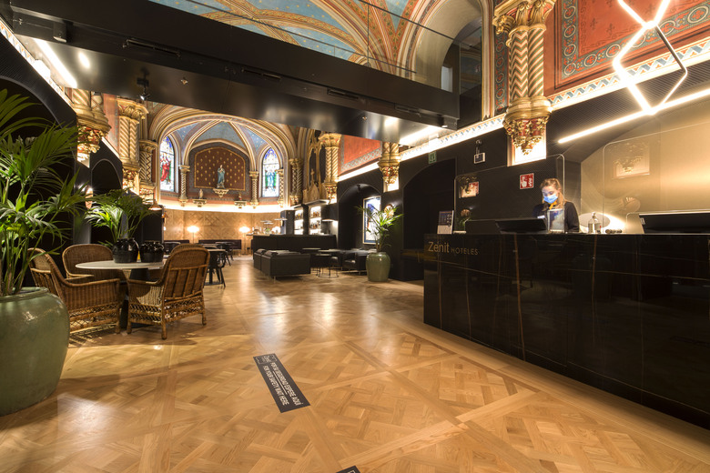 Hotel Zenit Convento de San Martin