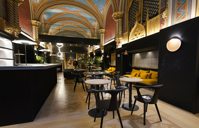 Hotel Zenit Convento de San Martin