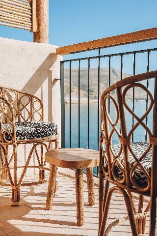 Hotel Nomad X�bia Port
