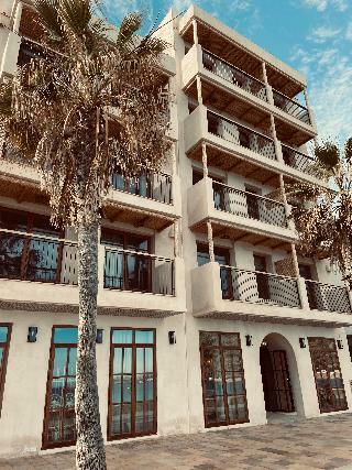 Hotel Nomad X�bia Port