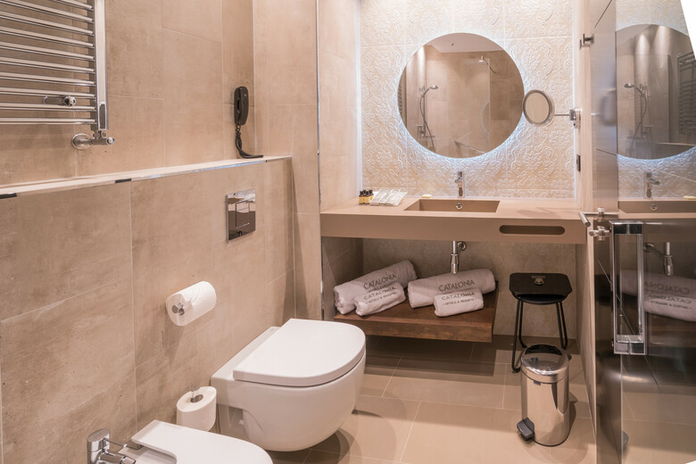 Hotel Catalonia Donosti
