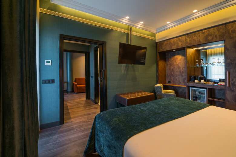Hotel Catalonia Donosti