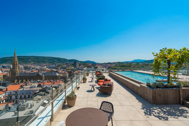 Hotel Catalonia Donosti