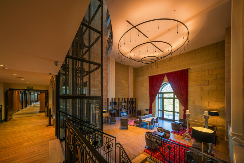 Hotel Catalonia Donosti
