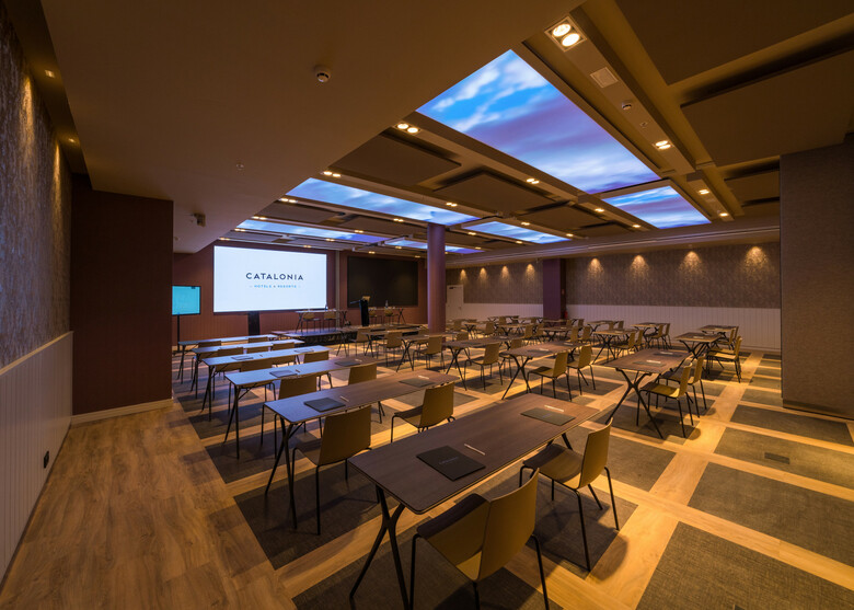Hotel Catalonia Donosti