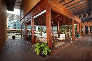 Hotel Chann  Bangkok-noi