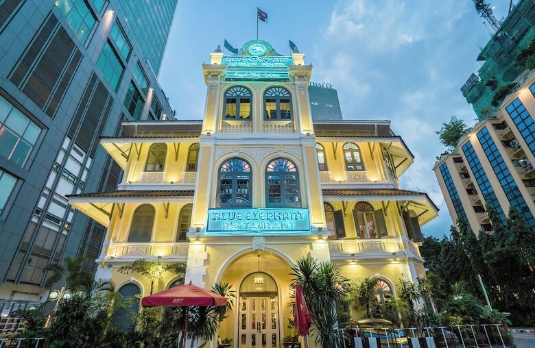Haven't Met Hotel Silom