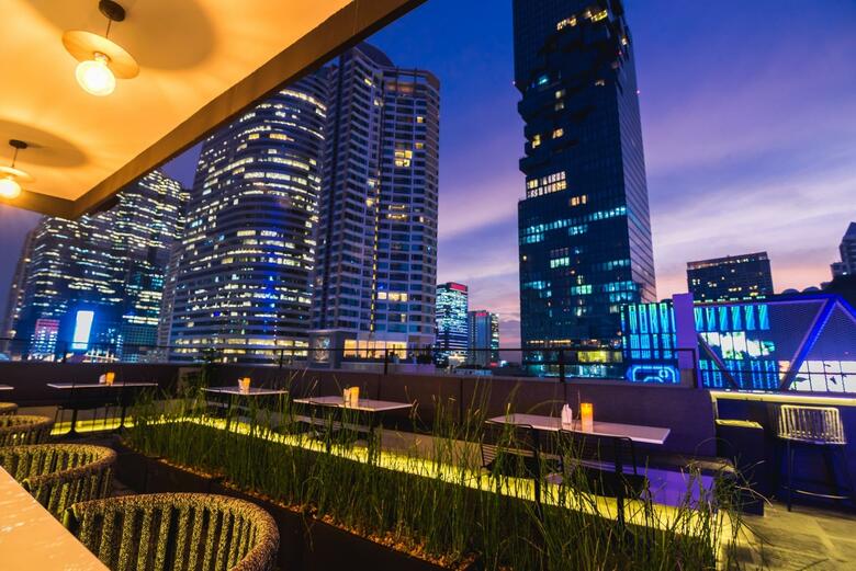 Haven't Met Hotel Silom