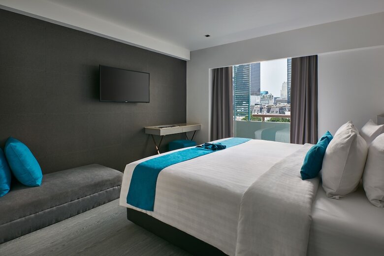 Haven't Met Hotel Silom