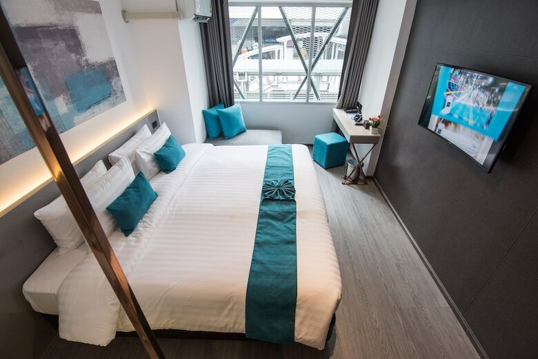 Haven't Met Hotel Silom