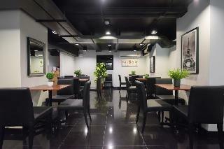 Sovereign Group Hotel @ Pratunam Bangkok