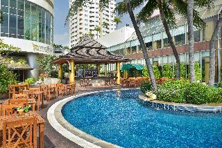 Hotel Prince Suites Residence
