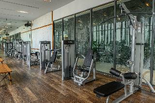 Oakwood Hotel And Residence Sri Racha