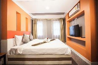 Hotel The Train Resort And Spa