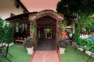 Hotel The Train Resort And Spa
