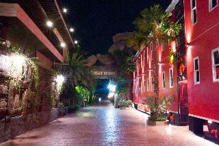 Hotel The Train Resort And Spa