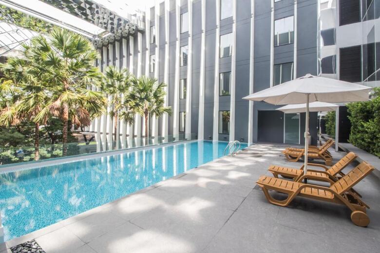 Bangkok Midtown Hotel