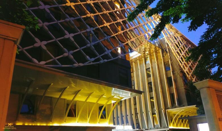 Bangkok Midtown Hotel