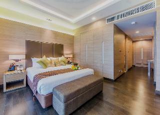 Hotel Qiss Residence By Bliston