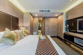 Hotel Qiss Residence By Bliston