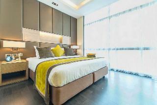 Hotel Qiss Residence By Bliston