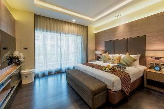 Hotel Qiss Residence By Bliston