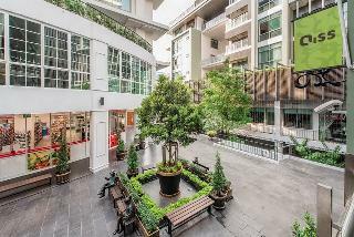 Hotel Qiss Residence By Bliston