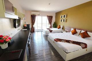 HC Boulevard Hotel Bangkok