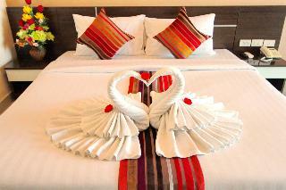 HC Boulevard Hotel Bangkok