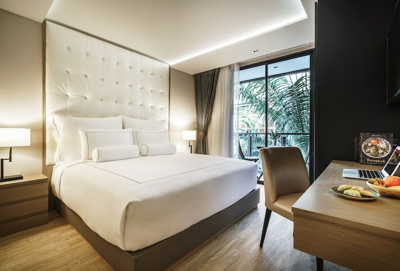 Hotel Akyra Sukhumvit Bangkok