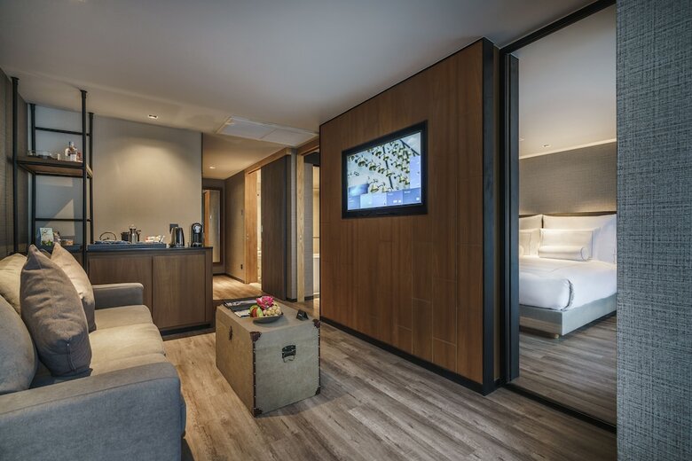 Hotel Akyra Sukhumvit Bangkok