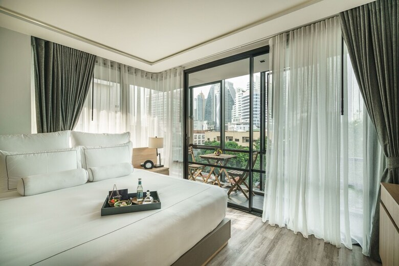Hotel Akyra Sukhumvit Bangkok