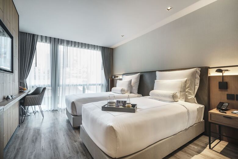 Hotel Akyra Sukhumvit Bangkok
