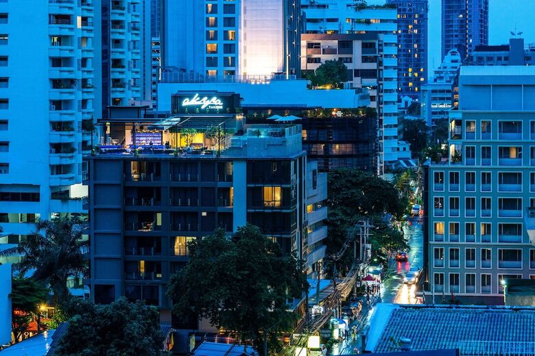 Hotel Akyra Sukhumvit Bangkok