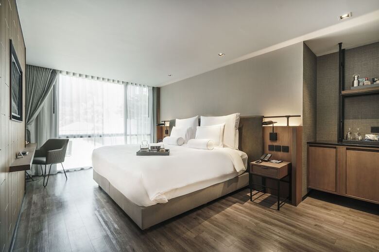 Hotel Akyra Sukhumvit Bangkok
