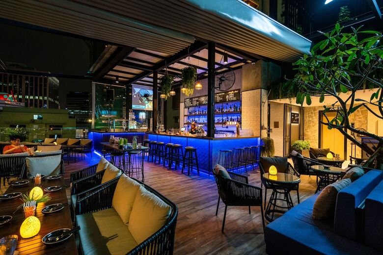 Hotel Akyra Sukhumvit Bangkok