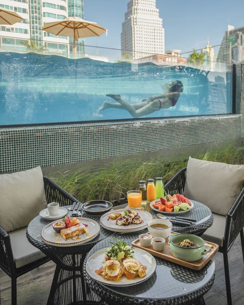 Hotel Akyra Sukhumvit Bangkok