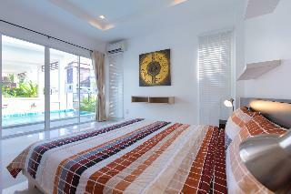 Hotel Sivana Gardens Pool Villas