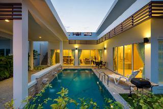 Hotel Sivana Gardens Pool Villas
