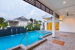 Hotel Sivana Gardens Pool Villas