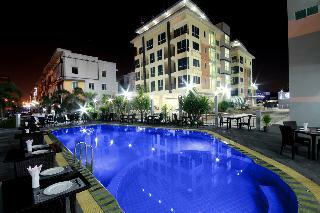 Hostal Siam Golden Place Hotel