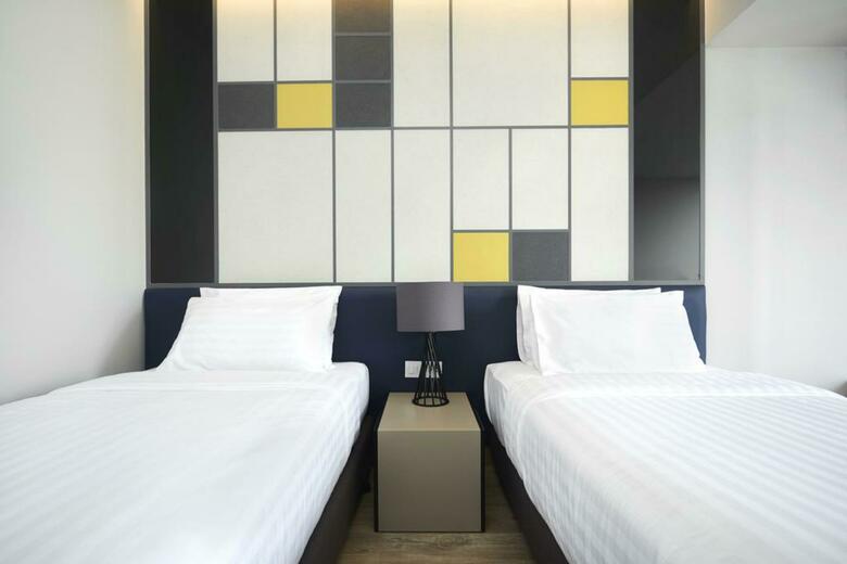 The Quarter Hotel Ladprao